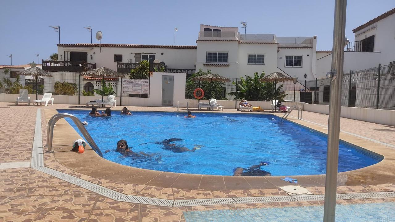 Costa Sur -4 Piscinas Villa Costa Del Silencio Exterior foto