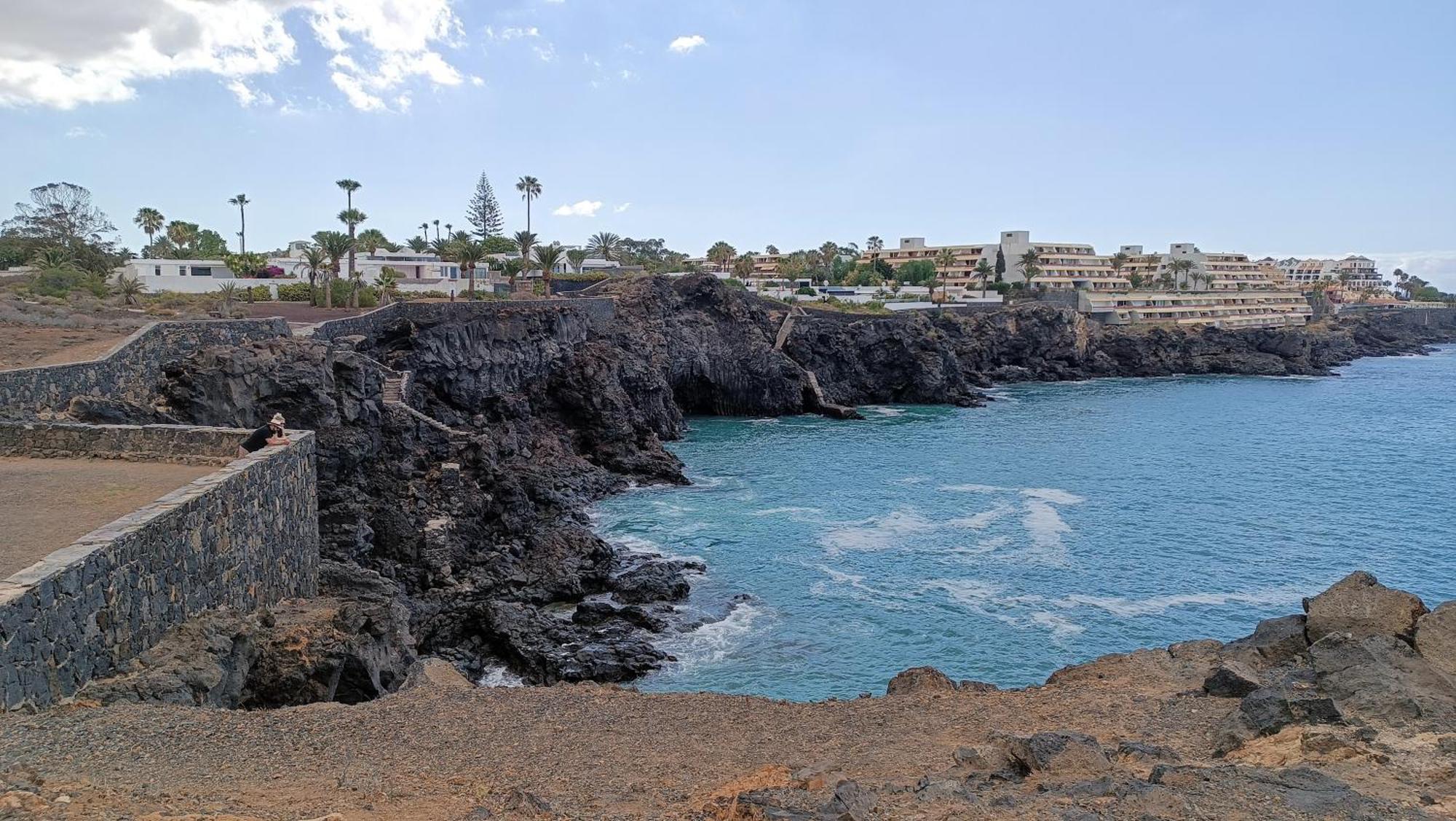 Costa Sur -4 Piscinas Villa Costa Del Silencio Exterior foto